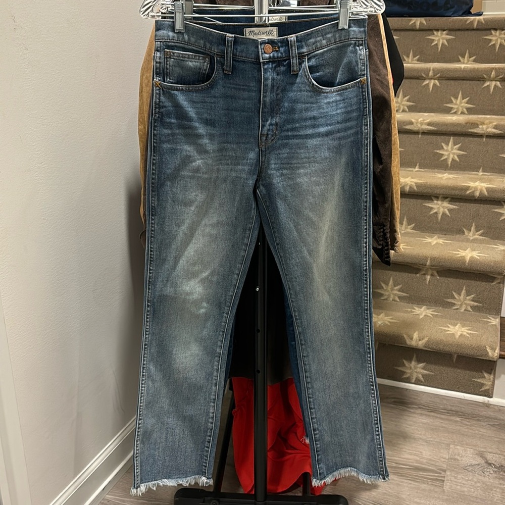 Madewell Jeans